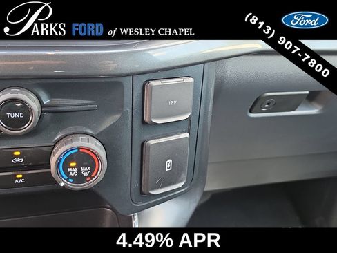 Certified 2025 Ford F150 STX w/ Equipment Group 200A RWD image 23