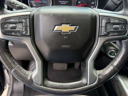 Used 2021 Chevrolet Silverado 1500 LTZ w/ LTZ Premium Package RWD image 24