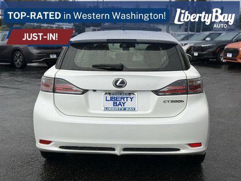 Used 2013 Lexus CT 200h image 6