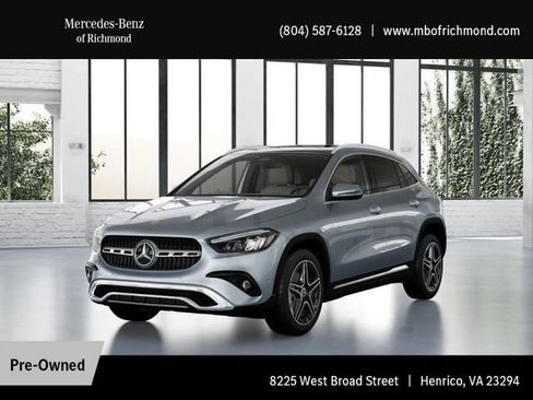 Used 2026 Mercedes-Benz GLA 250 4MATIC image 40