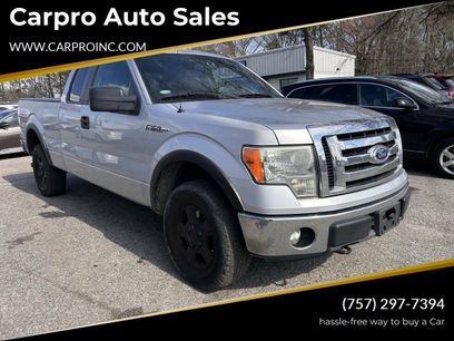 Used 2011 Ford F150 XLT
