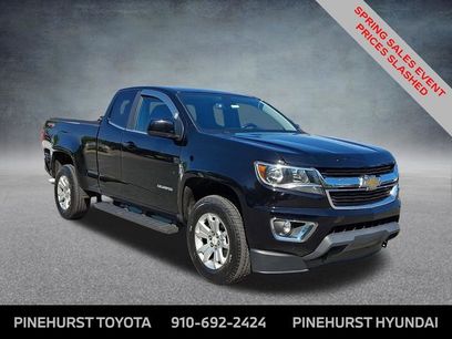 Used 2016 Chevrolet Colorado LT w/ LT Convenience Package