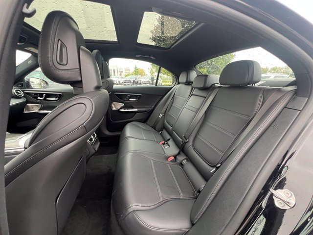 Used 2023 Mercedes-Benz C 300 4MATIC Sedan image 22