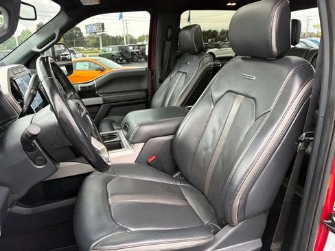 Used 2022 Ford F350 Platinum AWD/4WD image 18
