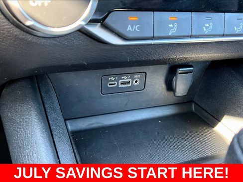 Used 2022 Nissan Altima 2.5 SV FWD image 19
