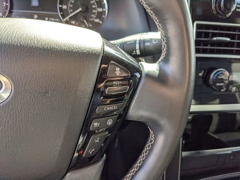 Used 2022 INFINITI QX80 Premium Select w/ Cargo Package image 32