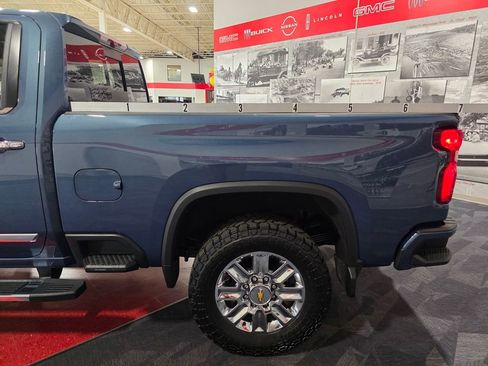 Certified 2024 Chevrolet Silverado 3500 High Country w/ High Country Premium Package AWD/4WD image 6