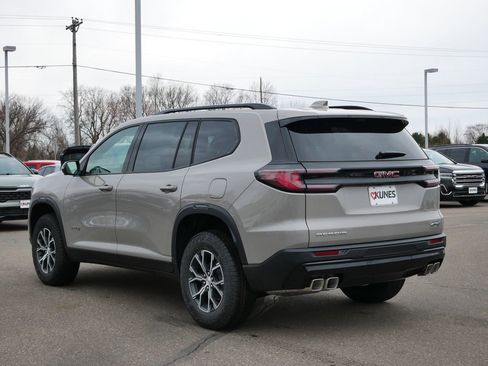 New 2026 GMC Acadia AT4 w/ Luxury Package image 3