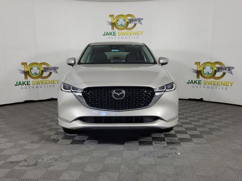 New 2025 MAZDA CX-5 AWD 2.5 S w/ Preferred Package image 3