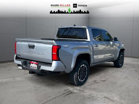 New 2026 Toyota Tacoma TRD Sport AWD/4WD image 5