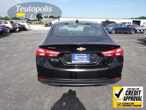 Used 2019 Chevrolet Malibu LT FWD image 3
