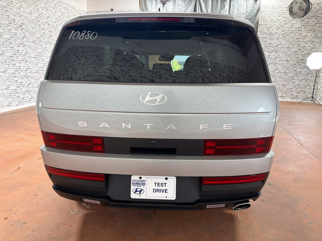 New 2027 Hyundai Santa Fe SE AWD/4WD image 6
