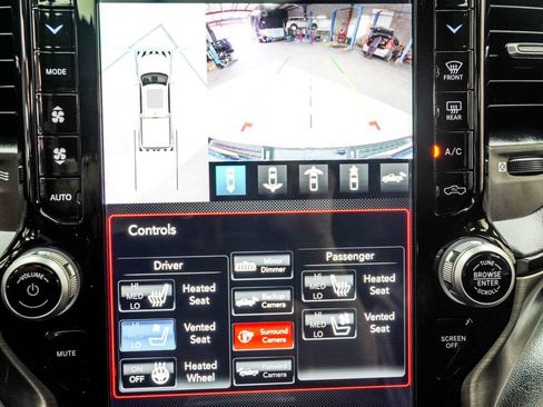 Used 2021 RAM 1500 TRX w/ TRX Level 2 Equipment Group AWD/4WD image 36