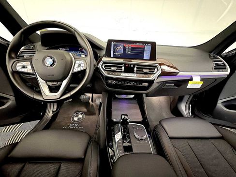 Certified 2023 BMW X3 xDrive30i w/ Convenience Package image 14