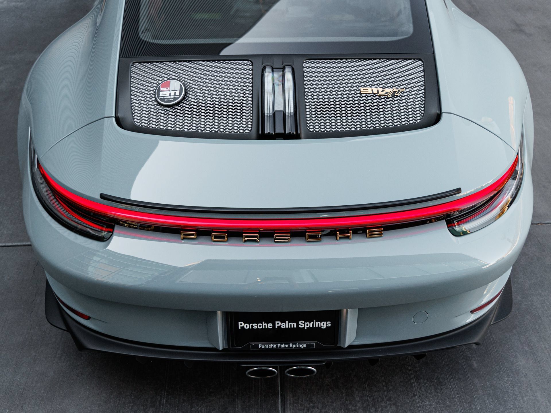 Certified 2024 Porsche 911 GT3 RS RWD image 31