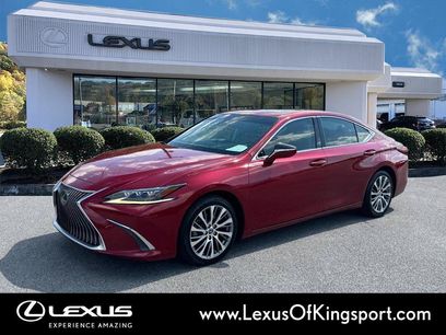 Used 2019 Lexus ES 350 w/ Accessory Package