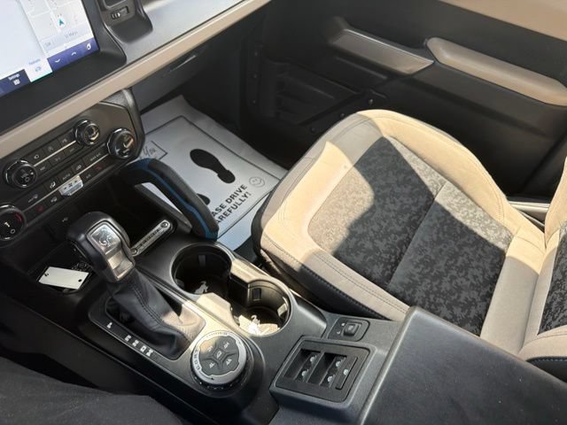 Used 2022 Ford Bronco Wildtrak AWD/4WD image 20