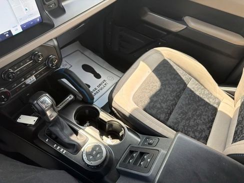 Used 2022 Ford Bronco Wildtrak AWD/4WD image 20