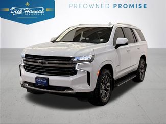 Used 2023 Chevrolet Tahoe LT w/ LT Signature Plus Package video 1