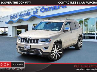 Used 2014 Jeep Grand Cherokee Limited w/ Luxury Group II AWD/4WD video 1