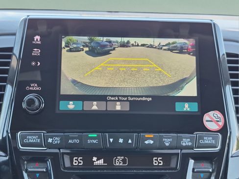 Certified 2024 Honda Odyssey EX-L image 24