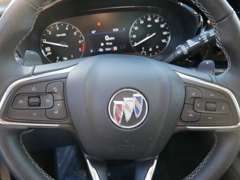 Used 2023 Buick Envision Preferred w/ Sport Touring Package AWD/4WD image 17
