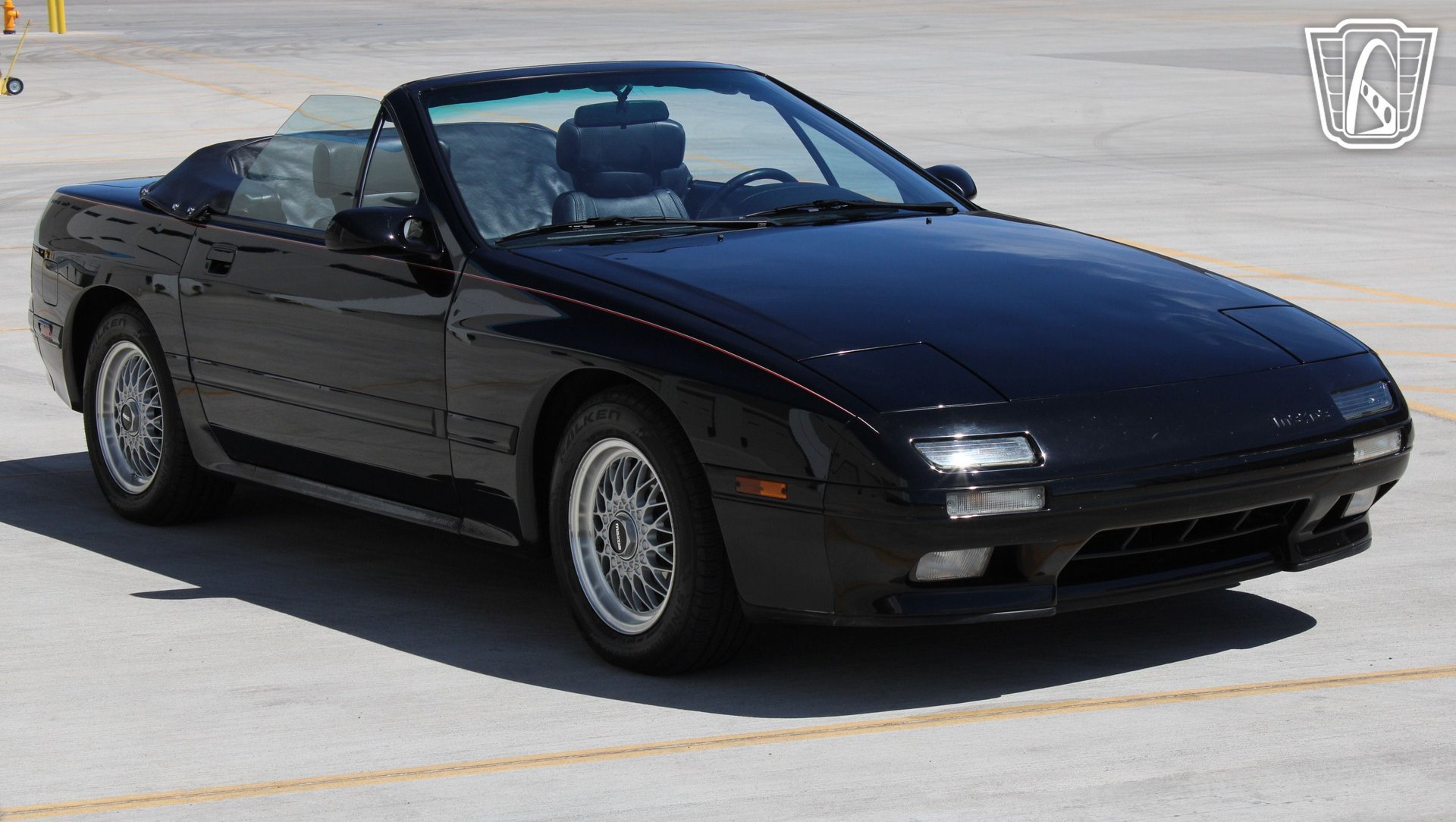 Used 1991 MAZDA RX-7 Convertible RWD image 4
