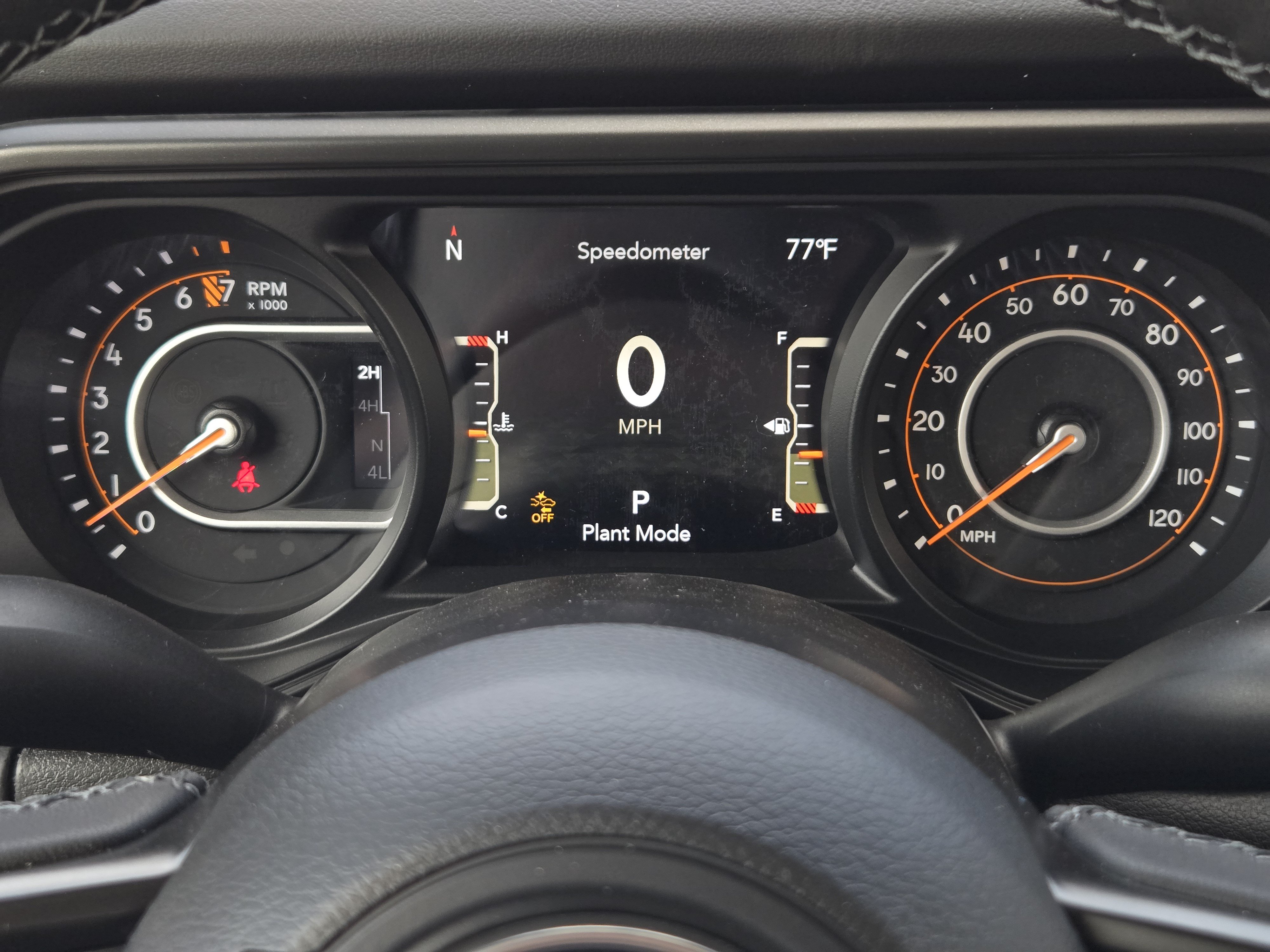 New 2026 Jeep Gladiator Rubicon AWD/4WD image 12