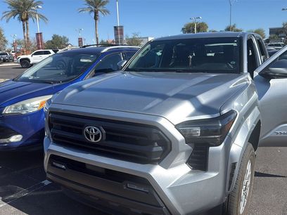 Used 2024 Toyota Tacoma SR5