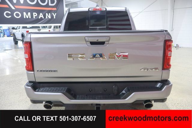 Used 2025 RAM 1500 Laramie w/ Laramie Southwest Edition AWD/4WD image 16
