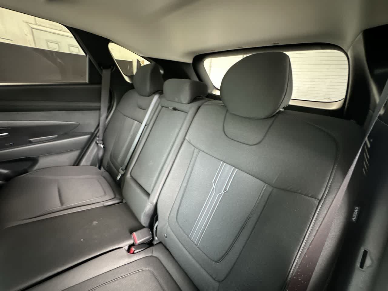 New 2026 Hyundai Tucson SEL Plus FWD image 22