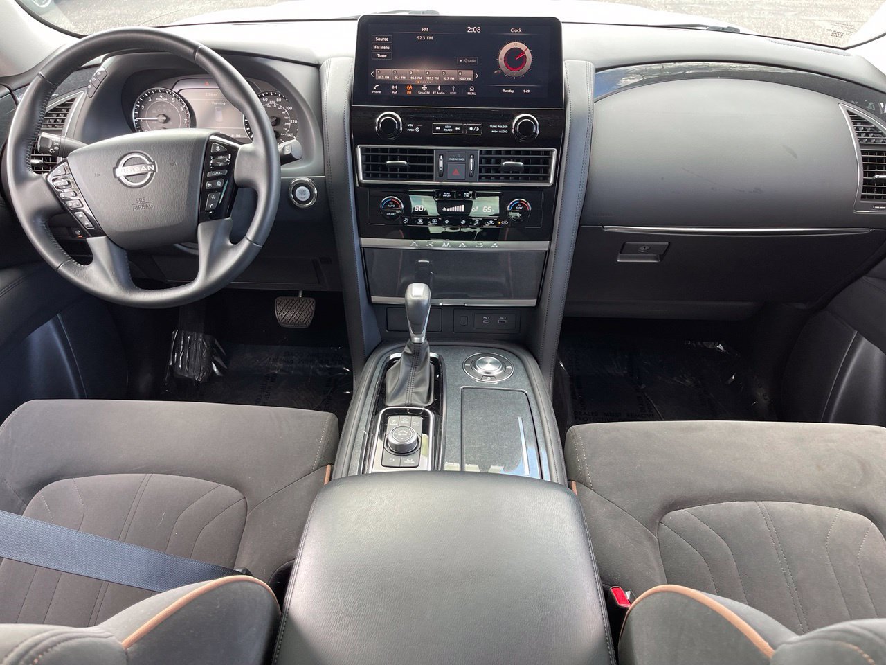 Certified 2023 Nissan Armada S RWD image 18