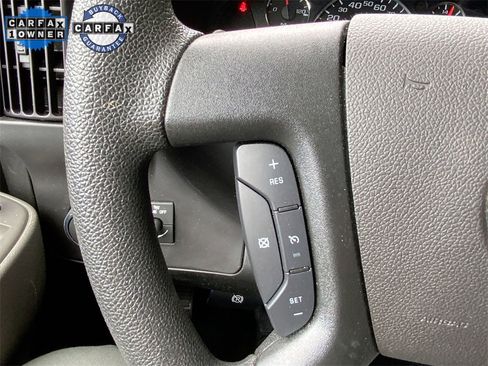 Certified 2024 GMC Savana 2500 w/ Driver Convenience Package image 29