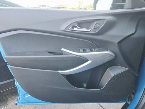New 2026 Chevrolet Trax RS w/ Driver Confidence Package FWD image 23