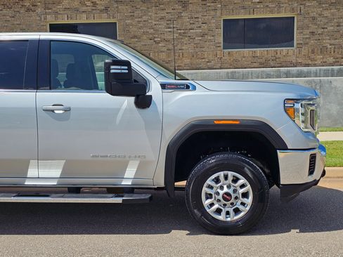 Used 2023 GMC Sierra 2500 SLE image 7