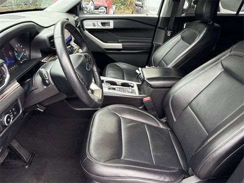 Certified 2024 Ford Explorer Limited image 29