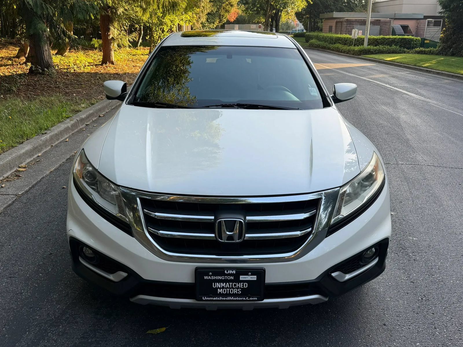 Used 2014 Honda Crosstour EX image 7