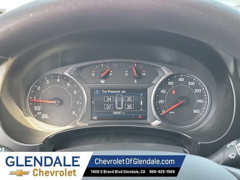 Certified 2024 GMC Terrain SLE FWD image 32