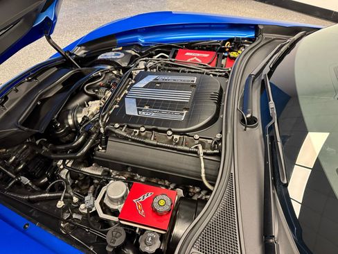 Used 2016 Chevrolet Corvette Z06 w/ 2LZ Preferred Equipment Group RWD image 23