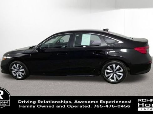 Used 2023 Honda Civic LX image 6