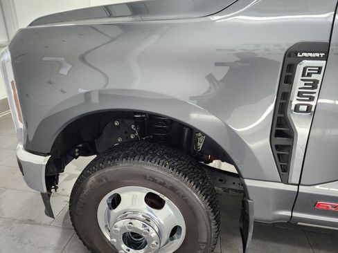 Used 2025 Ford F350 Lariat w/ Lariat Ultimate Package image 34