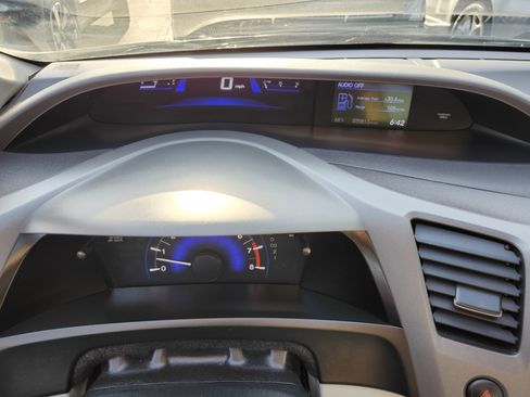 Used 2012 Honda Civic Natural Gas image 24