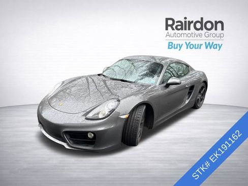 Used 2014 Porsche Cayman S image 3