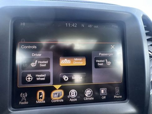 Used 2016 Jeep Cherokee High Altitude image 28