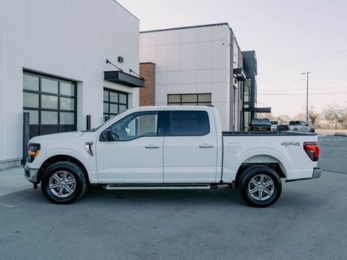 Used 2024 Ford F150 XLT w/ Tow/Haul Package AWD/4WD image 5
