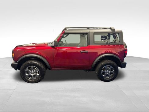 Certified 2026 Ford Bronco 2-Door AWD/4WD image 2
