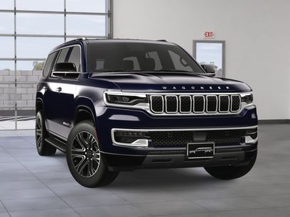 New 2025 Jeep Wagoneer Series II