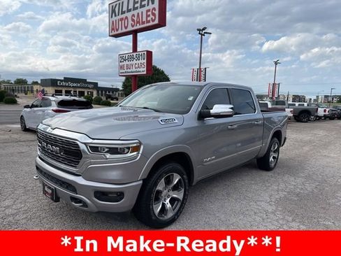 Used 2019 RAM 1500 Limited w/ Advanced Safety Group image 3