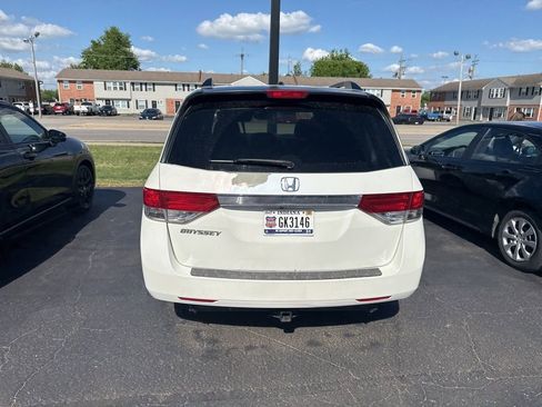 Used 2014 Honda Odyssey EX-L image 9