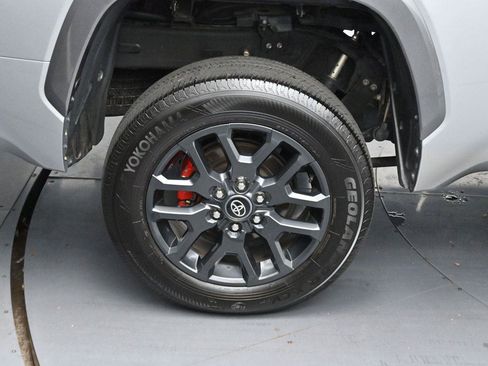 Used 2022 Toyota Tundra 1794 Edition w/ Advanced Package AWD/4WD image 36